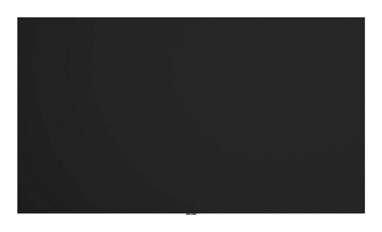 LG LAPA163-GF - 163" All-in-One LED-Display - Full HD - 1,88 mm Pixelabstand - 500 cd/m² - webOS - WLAN - inkl. Wandhalterung - schwarz