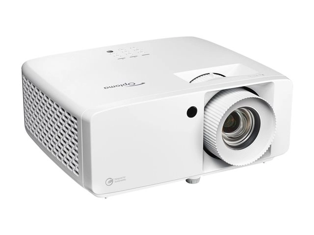 Optoma ZH451 - Full HD Laserprojektor (DLP) - 4.600 Lumen - IP6X - 360° - 24/7 - weiß