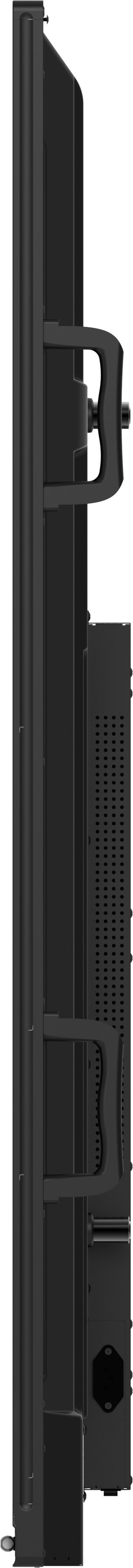 iiyama ProLite TE8613A-B2AG - Interaktives Touch-Display 86 Zoll - 4K UHD - Android 14 EDLA - 40-Punkt-Infrarot-Touch - 2x20W + Subwoofer - VESA 800x600