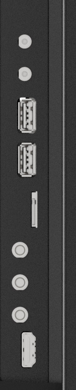 iiyama ProLite LH6565UHSB-B1 - 65" 4K Digital Signage Display, 800 cd/m², Android 11