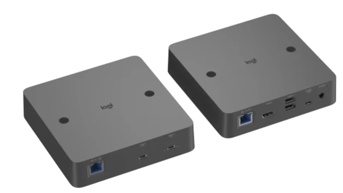 Logitech Extend – BYOD-Lösung über USB-C mit bis zu 100m Reichweite