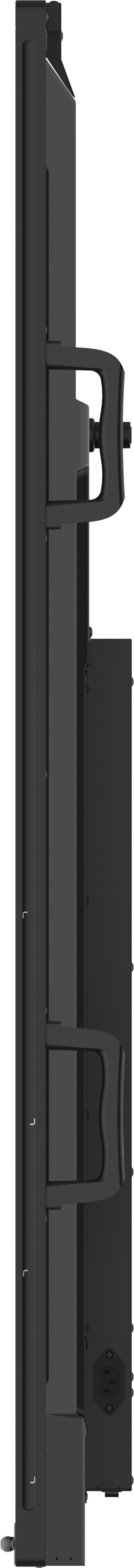 iiyama ProLite TE8615A-B2AG - 86" 4K Interaktives Display, 550 cd/m², Google EDLA, Optical Bonding, Android 14