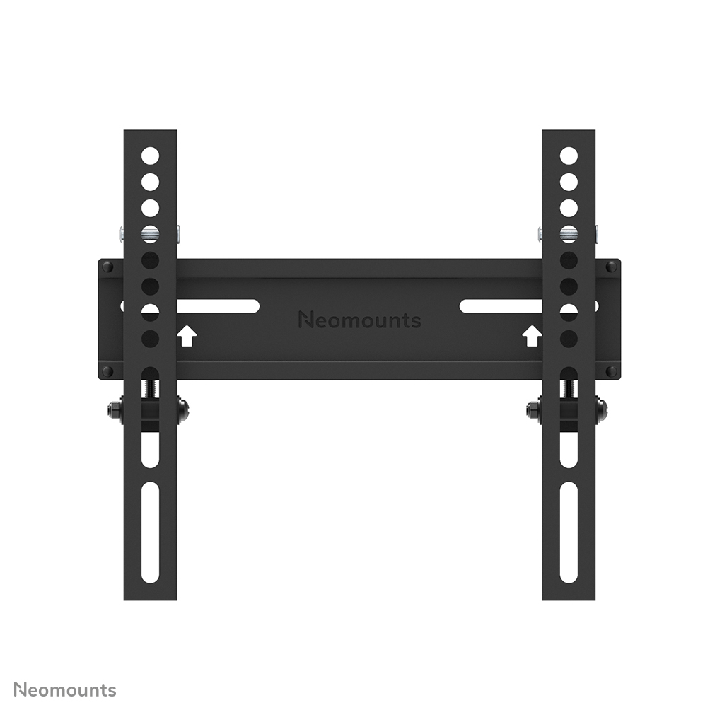 Neomounts WL30-350BL12 - Feste Wandhalterung 24-55" - Abschließbar - VESA bis 200x200 - max. 30 kg