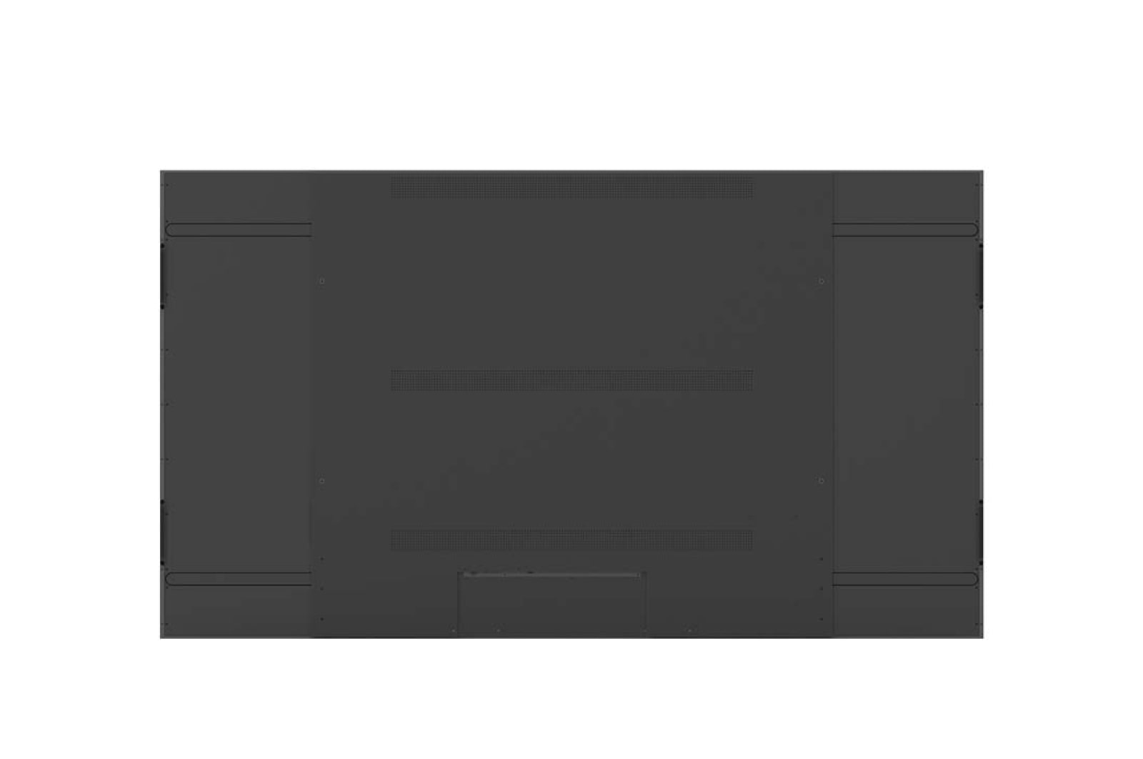 LG 110UM5K-B - 110 Zoll Digital Signage Display - 4K UHD - 500 cd/m² - 16/7 - webOS 6.0 - VESA 1500x600 - schwarz