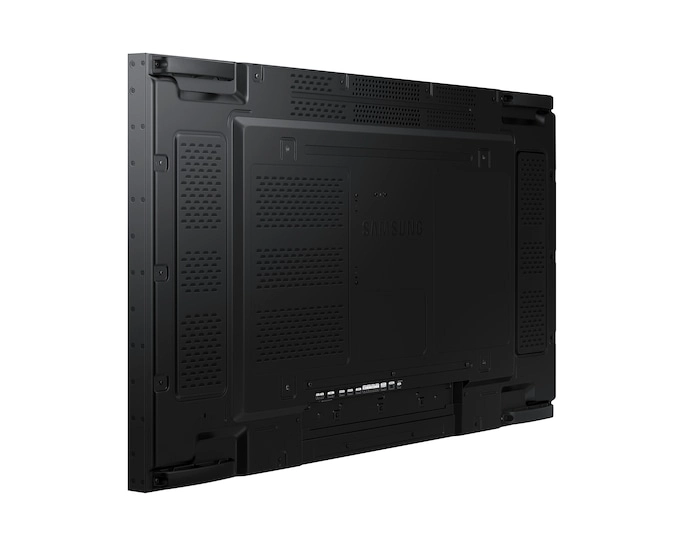Samsung VH55C-E - 55" Videowall Display - Full-HD - 700 cd/m² - 24/7 - 1,7 mm Bezel - DP Daisy Chain - NO-OS - VESA 600x400 - schwarz