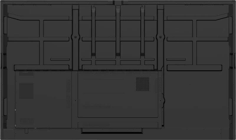 ViewSonic IFP9841-1-1C - Interaktives Touch-Display 98 Zoll - UHD 4K - Android 16 EDLA - 64-Punkt-Touch - 55W Audio - VESA 800x600