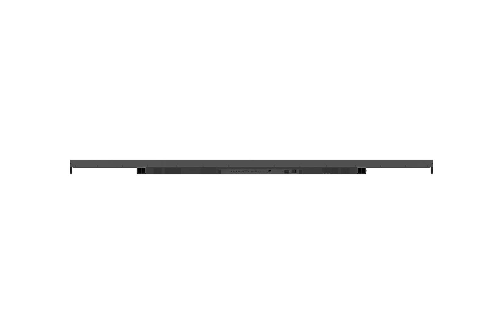 LG 110UM5K-B - 110 Zoll Digital Signage Display - 4K UHD - 500 cd/m² - 16/7 - webOS 6.0 - VESA 1500x600 - schwarz