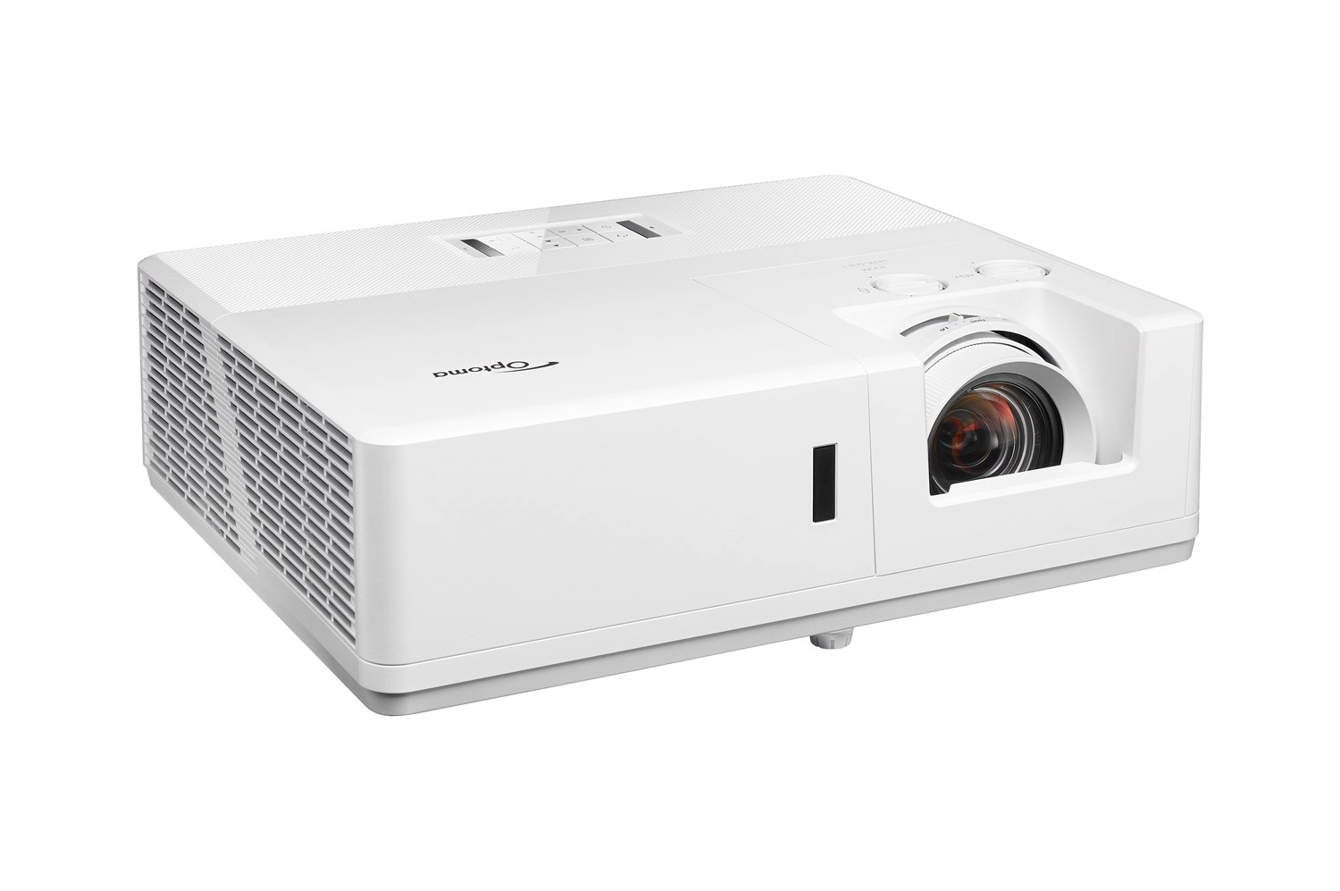 Optoma ZU707T - WUXGA Laserprojektor - 7.000 Lumen - Lens-Shift - HDBaseT - schwarz