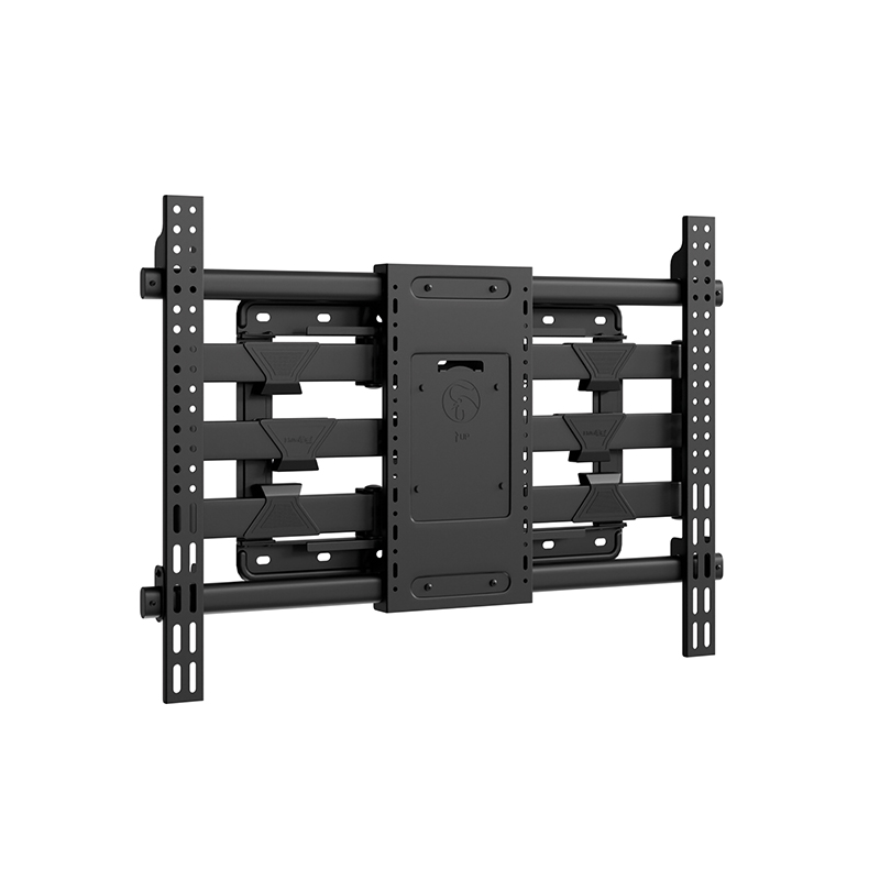 Hagor BrackIT XL HD II – Frontalansicht der stabilen Stahlkonstruktion