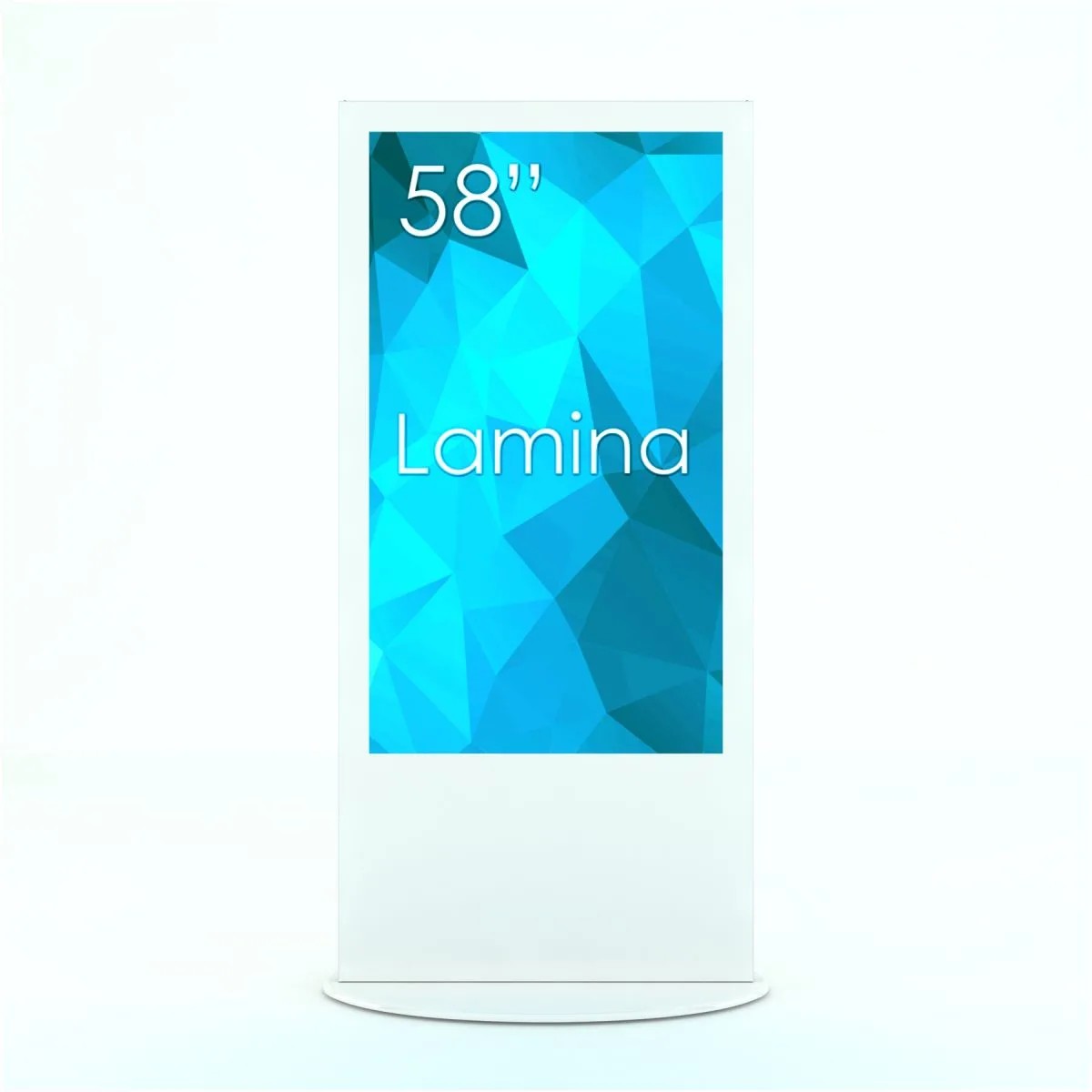 SWEDX SWL-58K8-A1 Lamina Stele 58 Zoll - Bild 1