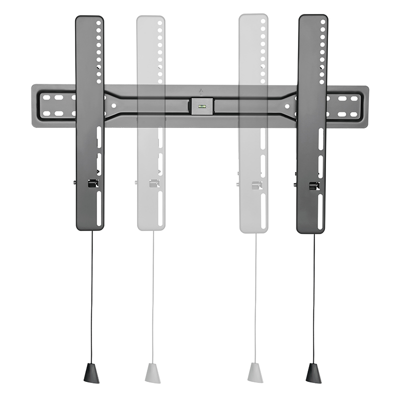 Hagor BL Superslim Tilt 600 8405 - Neigbare Wandhalterung 55-75" Ultra-Flach - 35 kg