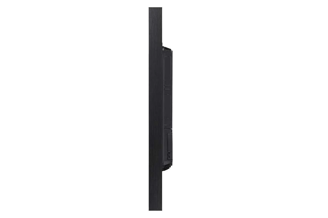 Samsung OH46B-S - 46" Outdoor Signage Display - Full HD VA - 3.500 cd/m² - 24/7 - IP56 - Tizen 6.5 - VESA 995x500 - schwarz