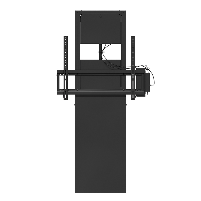 HAGOR WH Moto Slim Stud-wall – Elektrisches Liftsystem für 42 - 86 Zoll Displays