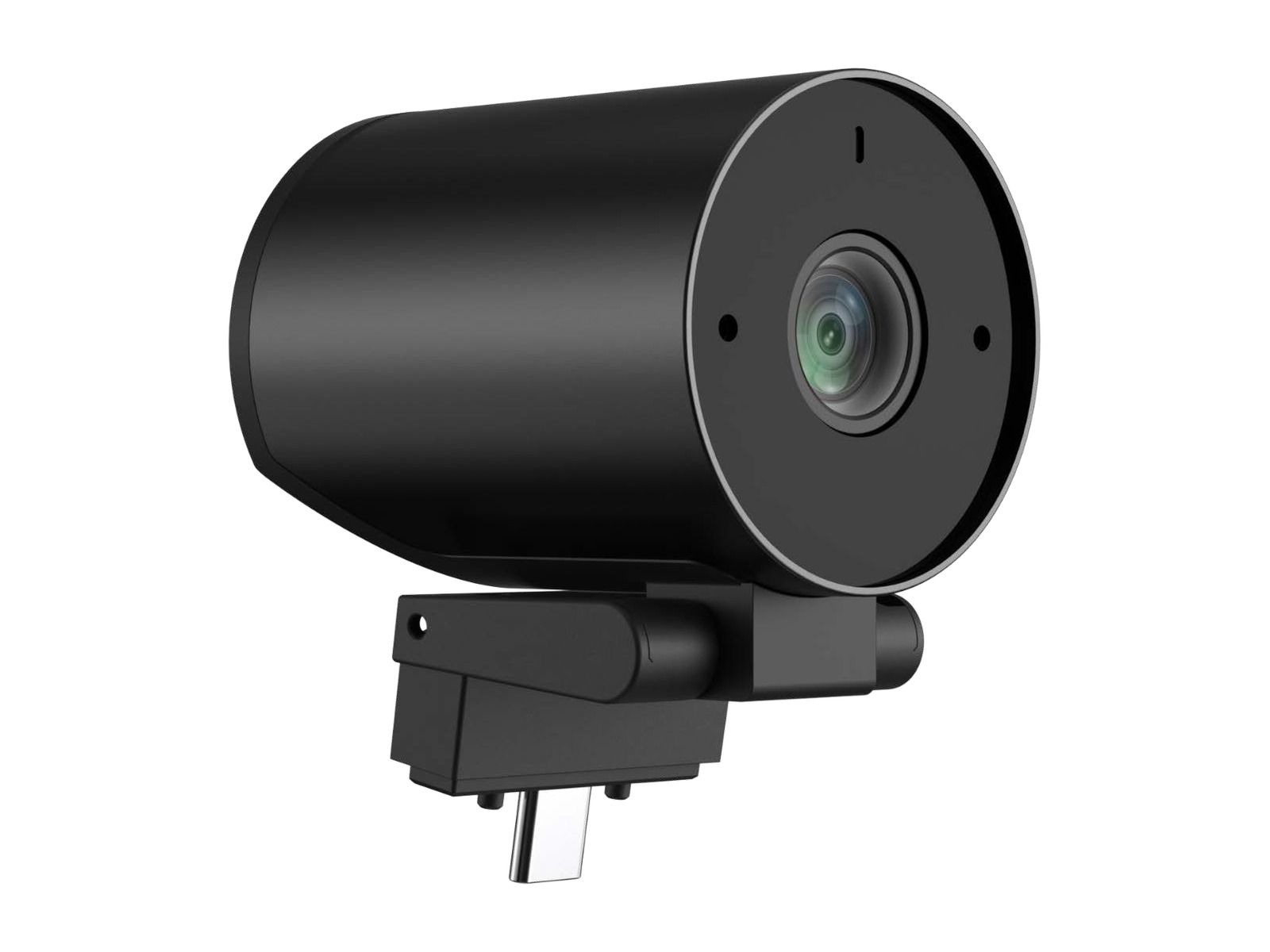 Newline ModCam+ Elite TC-4N22P - Aufsteckkamera für Newline Elara Elite - 4K - 120° - Auto-Framing - USB-C - schwarz