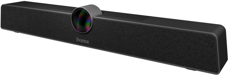 iiyama UC-CAM120ULB-1 All-in-One Videosoundbar