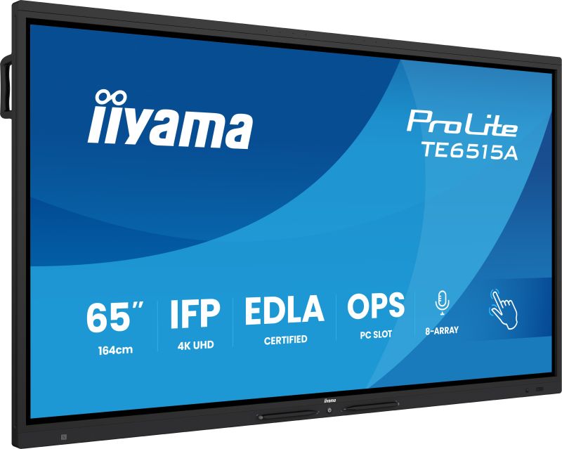 iiyama ProLite TE15A interaktives Touch-Display